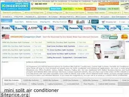 Sites similar to ductless-air-conditioners.com