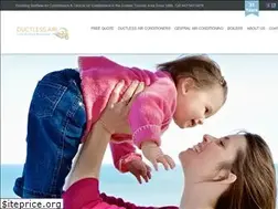 Sites similar to ductlessair.com