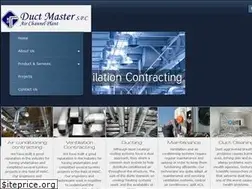 Sites similar to ductmasterbh.com