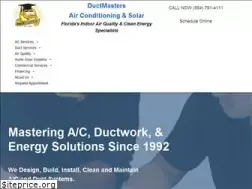 Sites similar to ductmasters.com