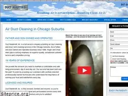 Sites similar to ductmastersinc.com