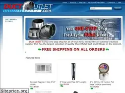 Sites similar to ductoutlet.com