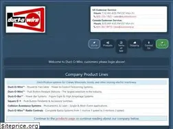 Sites similar to ductowire.com