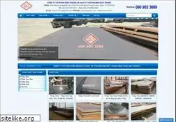 Sites similar to ductrungsteel.com