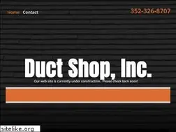 Sites similar to ductshopinc.com