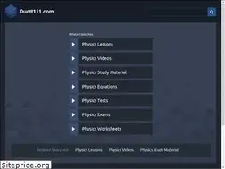 Sites similar to ductt111.com