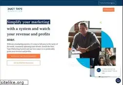 Sites similar to ducttapemarketing.com
