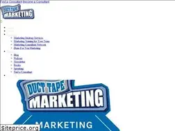 Sites similar to ducttapemarketingconsultant.com