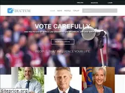 Sites similar to ductum.com
