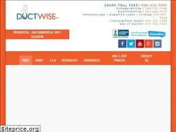 Sites similar to ductwise.com