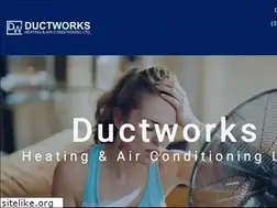 Sites similar to ductworks.ca