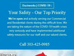 Sites similar to ductworks.com
