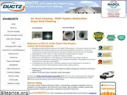 Sites similar to ductz-upperbay.com