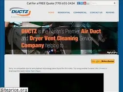 Sites similar to ductzatlanta.com