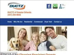 Sites similar to ductzorlando.com