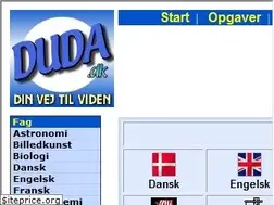 Sites similar to duda.dk