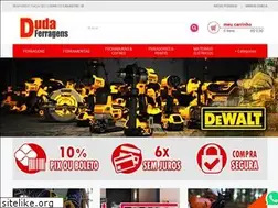Sites similar to dudaferragens.com.br