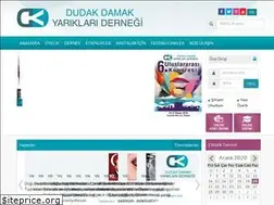Sites similar to dudakdamakyariklari.org