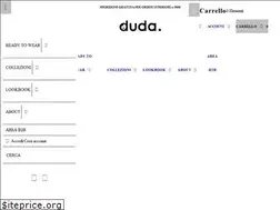 Sites similar to dudamadeinitaly.com