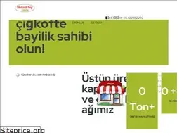 Sites similar to dudanlibeycigkofte.com.tr