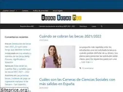 Sites similar to dudasbecasmec.com