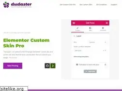 Sites similar to dudaster.com