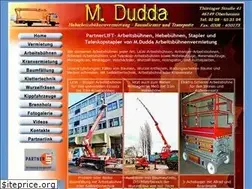 Sites similar to dudda1.de