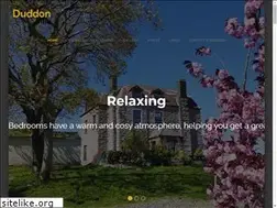 Sites similar to duddon-villa.co.uk