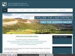 Sites similar to duddonvalley.co.uk