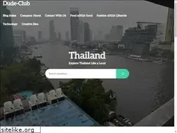 Sites similar to dude-club.com