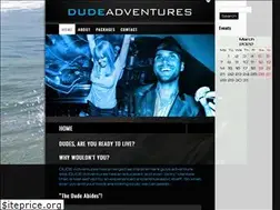 Sites similar to dudeadventures.com