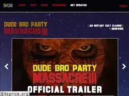 Sites similar to dudebropartymassacre3.com
