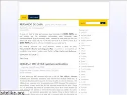 Sites similar to dudecinemaeseries.wordpress.com