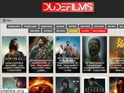 Sites similar to dudefilms.in