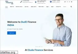 Sites similar to dudefinanceindia.com