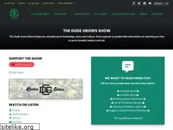 Sites similar to dudegrows.com