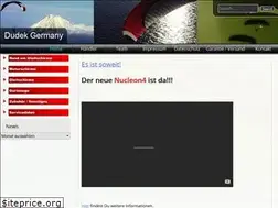 Sites similar to dudek-paragliders.de