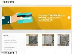 Sites similar to dudeko.com