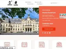 Sites similar to dudelange.lu