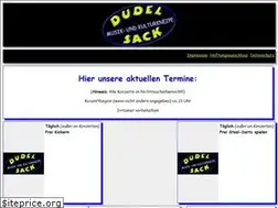 Sites similar to dudelsack-bk.de