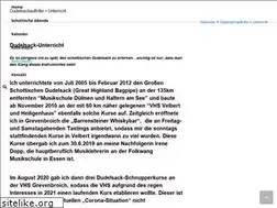 Sites similar to dudelsack.de