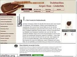 Sites similar to dudelsackbau.de