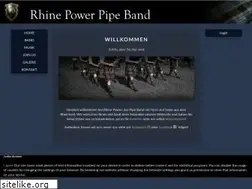 Sites similar to dudelsackorchester.de