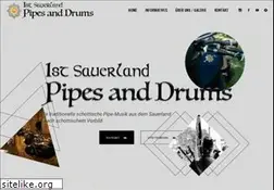 Sites similar to dudelsackverein.de