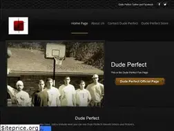 Sites similar to dudeperfectfanpage.weebly.com