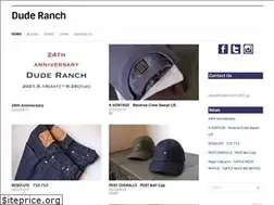 Sites similar to duderanch1997.jp