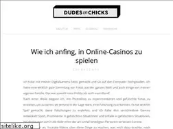 Sites similar to dudes-and-chicks.com