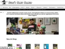 Sites similar to dudes-comic-corner.de