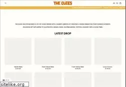 Sites similar to dudes-factory.com