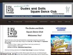 Sites similar to dudesanddolls.org